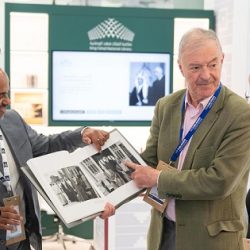 العطور تخطف الأنظار في بيوتي وورلد السعودية 2025 بدورته الاكبر في ابريل