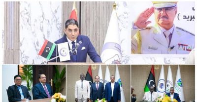 مصر وليبيا يؤكدان على أهمية تطوير الشباب وتزويدهم بالمهارات اللازمة لتحقيق التنمية المستدامة في البلدين