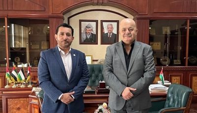 ‏السفير يونس يطلع سفير الجمهورية البوليفارية الفنزويلية لدى الإمارات على تطورات الأوضاع الفلسطينية