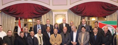 الجمعية المصرية المغربية لرجال الأعمال تقيم حفل السحور السنوى