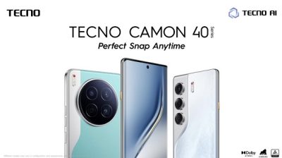 شركة TECNO تستعد لإطلاق منظومتها الرائدة من منتجات الذكاء الاصطناعي مع سلسلة CAMON 40 الجديدة كليًا