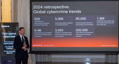 جروب-آي بي تطلق تقرير “اتجاهات الجرائم عالية التقنية لعام 2025” في منطقة الشرق الأوسط وتركيا وإفريقيا