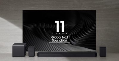 سامسونج تتصدر مبيعات مكبرات الصوت عالمياً للعام الحادي عشر على التوالي