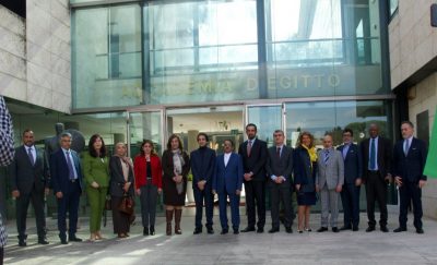 الجامعة العربية تشارك فى تنسيق مبادرة الأكاديمية المصرية بروما