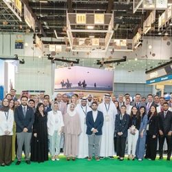 وزير السياحة المصري يفتتح جناح مصر في معرض سوق السفر العربي 2025 ATM بدبي