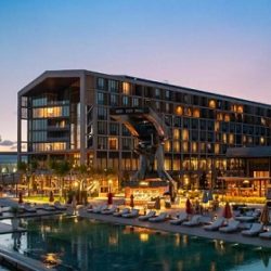 Rixos Tersane Istanbul Hotel is one of the best honeymoon destinations in Türkiye.