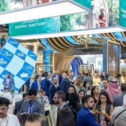 إقبال كبير على الجناح السعودي في معرض بولونيا الدولي للكتاب 2025 في إيطاليا