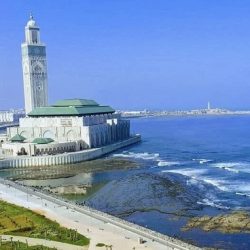 المغرب يتوج بجائزة سياحية مرموقة