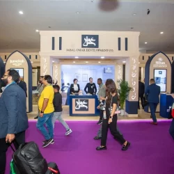 مجموعة فنادق البارون مصر تشارك في سوق السفر العربي 2025 بدبي
