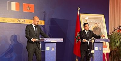 فرنسا تجدد دعمها لسيادة المغرب على صحرائه