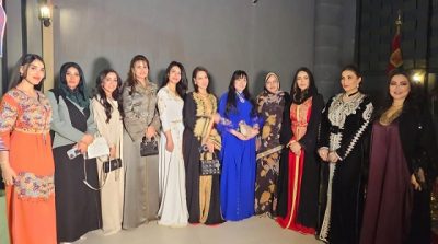 سحور رمضاني فخم للمصممة نادية الهلالي بضيافة فندق اي دبليو – الرياض