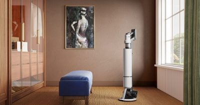 تستعد سامسونج لطرح المكنسة الكهربائية المتطورة الجديدة في الأسواق العالمية، بعد أن كشفت عنها خلال حدث الإطلاق العالمي السنوي