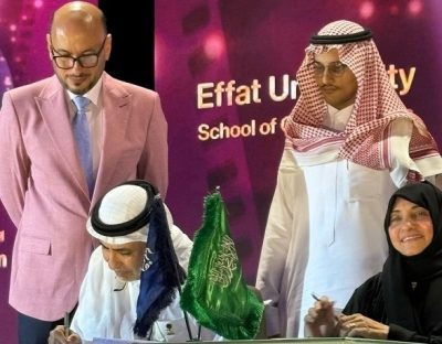 تعاون بناء بين جامعة عفت واتحاد الفنانين العرب