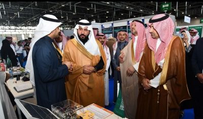 جامعة الأعمال والتكنولوجيا تبرز في معرض جنيف الدولي للاختراعات 2025 باختراع نوعي في مجال كشف الألغام