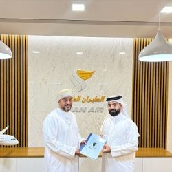 وفد رجال الأعمال العُماني يزور اتحاد الغرف التجارية المصرية لبحث سبل تعزيز التعاون الاستثماري