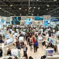 هيئة السياحة التايلاندية تروج لتايلاند كوجهة سياحية صديقة للمسلمين في معرض سوق السفر العربي 2025