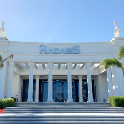 جامعة الأعمال والتكنولوجيا تبرز في معرض جنيف الدولي للاختراعات 2025 باختراع نوعي في مجال كشف الألغام