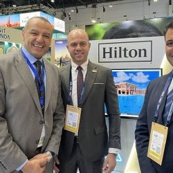 وزيرة السياحة البحرين تشارك في سوق السفر العربي 2025 في دبي