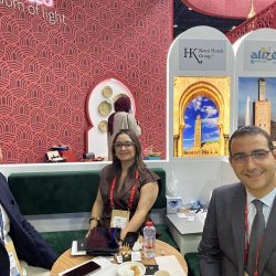 شركة جبل عمر تشارك في معرض سوق السفر العربي ATM 2025