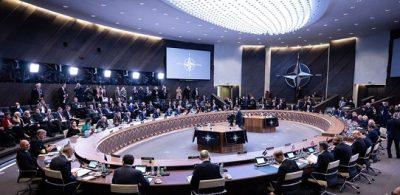 وزراء خارجية حلف الناتو يجتمعون لمناقشة الاستعدادات لقمة لاهاي في يونيو