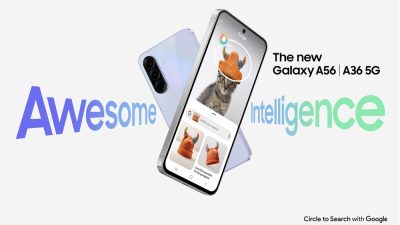 سامسونج تُحدث نقلة نوعية في تجربة الذكاء الاصطناعي مع إطلاق هواتف ‘Galaxy A56 5G’ و’Galaxy A36 5G’ و ‘Galaxy A26 5G’