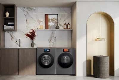 تقنية Bespoke AI Laundry الجديدة من سامسونج مع AI Home تتيح رعاية غسيل أكثر ذكاءً وكفاءة
