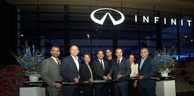 مجموعة عبد الواحد الرستماني تدشّن في دبي أكبر مركز لإنفينيتي في العالم، مقدّمةً تجربة حسية فريدة تحتفي بالابتكار والفخامة