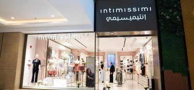 إنتيميسيمي تفتتح فرعها الثاني في الرياض في مركز بارك أفينيو التجاري