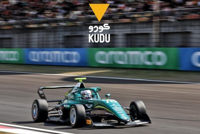 كودو تعلن عن شراكة استراتيجية مع فريق “مهرة” السعودي المشارك في سباقات أكاديمية الفورمولا 1