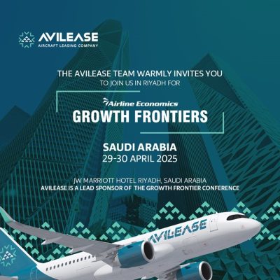 “آفي ليس” تعود راعياً رئيسياً للنسخة الثانية من مؤتمر Airline Economics Growth Frontiers في السعودية