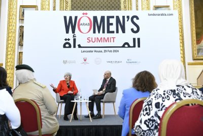 لندن تحتفي بإنجازات المرأة العربية للعام الحادي عشر على التوالي وسط حضور إعلامي ورسمي لافت