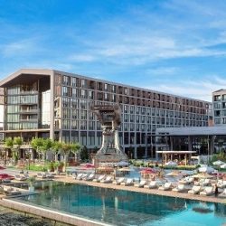 فندق ريكسوس ترسانة إسطنبول يُرحّب بالسياح  الخليجيين في صيف 2025 لتجربة ضيافة فاخرة