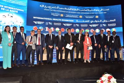 اختتام ناجح لمعرض “موروكو ميديكال إكسبو 2025”