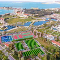 عمرو مصطفى : مسيرة ريادية في عالم الضيافة والفندقة