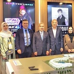 المكتب الوطني المغربي للسياحة يعزز حضوره بالمشاركة في معرض السفر العربي