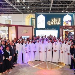 ENIT AT THE ARABIAN TRAVEL MARKET IN DUBAI