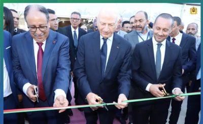 إنطلاق فعاليات المعرض الدولي للصحة بالدار البيضاء