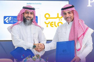 “يلو” توقع اتفاقية شراكة مع الشركة الوطنية للبطاريات
