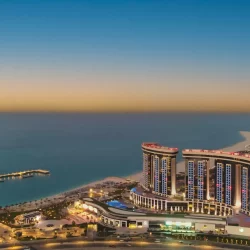 فنادق ريكسوس مصر راقية توفر أجواء الفخامة في عطلة صيف 2025