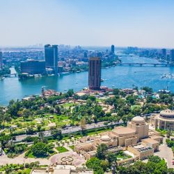 السياح السعوديون في عيد الأضحى 2025 بين القاهرة و إسطنبول