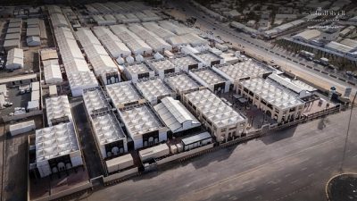 البداد للمناسك تشكر المملكة وشركاءها على الثقة : تنفيذ أضخم مشروع خيام في عرفات لخدمة الحجاج