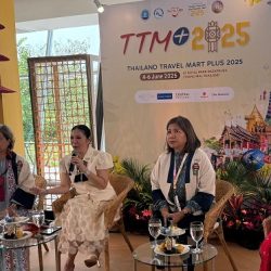 انطلاق معرض سوق السفر التايلاندي (TTM+) 2025 بمشاركة عالمية