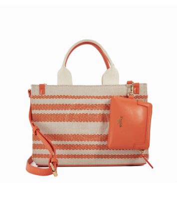 علامة ديون لندن التابعة لمجموعة أباريل تحتفي بالرافيا والخيزران كلمسة كمالية مثالية للأناقة الصيفية.