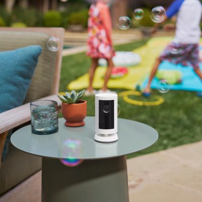 Ring تطلق Outdoor Camera Plus في السعودية