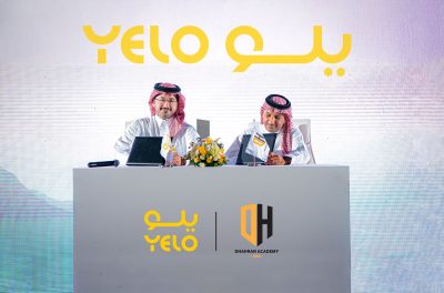 ” يلو ” تعلن عن رعايتها الذهبية لأكاديمية الظهران لكرة القدم لموسم 2025–2026
