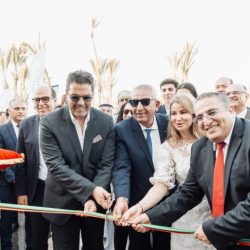 فندق قلب العالم يواصل نشاطه.. وآدم عفارة يعلّق على الحريق بكلمات مؤثرة