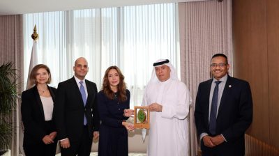 سيكو توقع خطاب نوايا مع الهيئة العربية للاستثمار والإنماء الزراعي