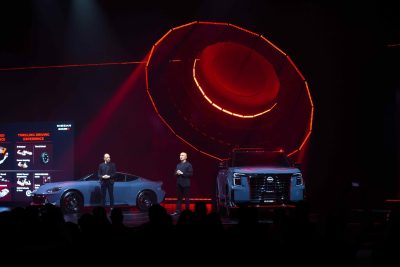 نيسان تكشف عن الجيل الأقوى من “باترول نيسمو”