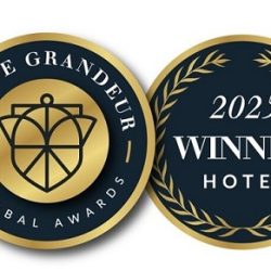 Kenzi Menara Palace Hotel wins four international awards for 2025