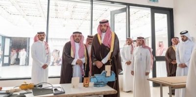 نيابةً عن سمو أمير منطقة الباحة : السديري يرعى حفل ملتقى الباحة للحرفيين ويدشّن مبادرة “تجربة السائح” ضمن مهرجان صيف الباحة 2025